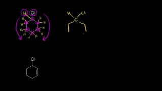 Identifying chirality centers  Stereochemistry  Organic chemistry  Khan Academy [upl. by Eltsryk]