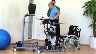 THERA Balance Trainer Movement Standing Frame [upl. by Janus]