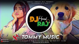 Tuada Kutta Tommy  Shehnaaz Gill Dialogues  DeeJay Hemant Raj [upl. by Ama]