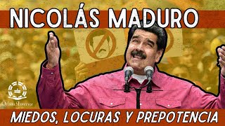 Nicolás Maduro y su Carta Natal venezuela maduro presidente sagitario [upl. by Alrep]