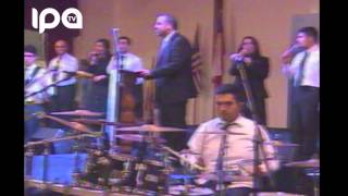 IPATV  CONFERENCIAS IPA 2015  Culto de Apertura [upl. by Peti183]