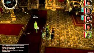 Neverwinter Nights 2 Walkthrough Part 120 Review [upl. by Meesaw]