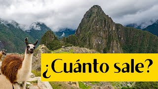 Como sacar el boleto a Machu Picchu Peru [upl. by Stillmann]