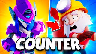 Every Brawlers Hardest Counter [upl. by Anasxor]