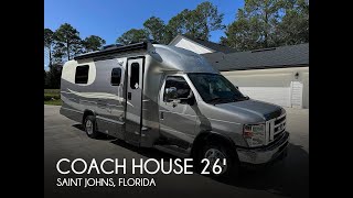 UNAVAILABLE Used 2020 Coach House Platinum 261XL RT in Saint Johns Florida [upl. by Bakerman]