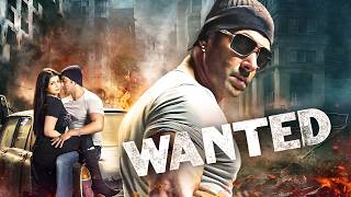 Wanted Full Movie 4K Salman Khan  EXCLUSIVE RELEASE  Ayesha Takia Mahesh Manjrekar Prakash Raj [upl. by Sondra460]