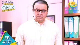 Abdul Decides To Sell His Shop  Taarak Mehta Ka Chashmah  Full Episode 4171  23 Aug 2024 [upl. by Wester]