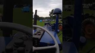 1949 Perkins P6 Fordson Major 🏴󠁧󠁢󠁳󠁣󠁴󠁿 AMAZING ENGINE SOUND [upl. by Albright751]