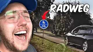 OHNE RÜCKSICHT AUF VERLUSTE 🤡  German Dashcam Reaktion [upl. by Haerdna433]