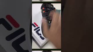 My new Fila shoes fila filashoes shoes shoesaddict shoesfashion trending comfortfootwear [upl. by Olotrab]