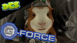 GFORCE  PART 1  𝘾𝙤𝙪𝙣𝙩𝙙𝙤𝙬𝙣 PSP [upl. by Blader]