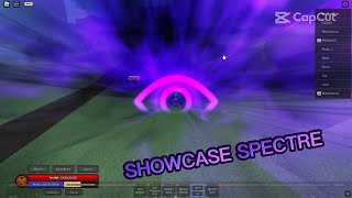 Elemental Grind Game  Showcase Spectre [upl. by Berriman]