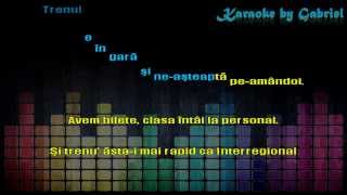 Karaoke Inna  Spre Mare [upl. by Hanley]