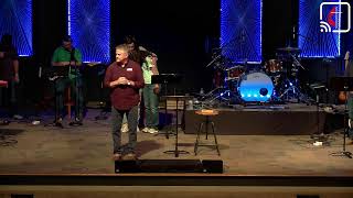 101324 New McKendree UMC  Online Worship [upl. by Mechling]