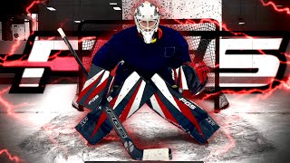 PGS XT1 Pads Gloves amp Stick  PRO GOALIE REVIEW [upl. by Anwahsar]