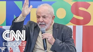 Sabatina de Lula repercute na política e na economia  CNN PRIME TIME [upl. by Aneert]