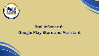 Using the Google Play Store and Google Assistant [upl. by Puduns]