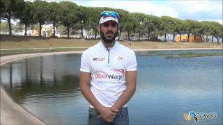 Entrenar la natación en un Triatlón [upl. by Nager749]