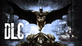 Batman Arkham Knight Extra  Dlcs Live caiu [upl. by Leicam]