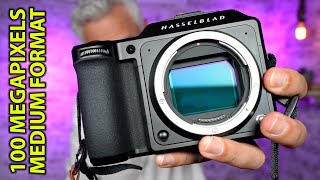 Hasselblad X2D 100C review ULTIMATE MIRRORLESS CAMERA [upl. by Mathe]