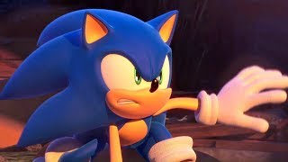 SONIC FORCES  Pelicula completa en Español 2017 1080p 60fps [upl. by Meehsar516]