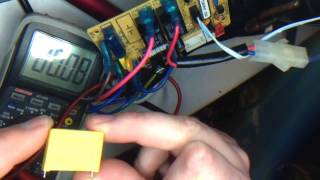 How to fixit Delonghi DEM 85 Luftentfeuchter Reparatur dehumidifier repair [upl. by Travers]