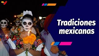 Guía Cultural  Recuerdos y altares El mágico Día de los Muertos [upl. by Berky]