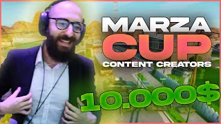 10000 MARZA CUP CONTENT CREATORS [upl. by Trimmer701]