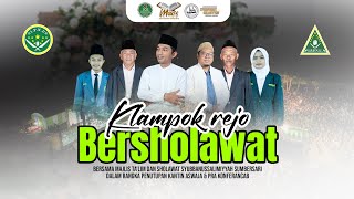 🔴 PRA KLAMPOK REJO BERSHOLAWAT BERSAMA MAJLIS TALIM amp SHOLAWAT SYUBBANUSSALIMIYYAH SUMBERSARI [upl. by Farlie190]