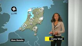 Remeha RTLWeer Billboard met Diana Woei [upl. by Odelet]