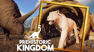 FREE UPDATE New Biome 4 New Species amp New Decorations  Prehistoric Kingdom Update 10 [upl. by Ytrebil505]