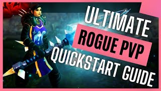 ULTIMATE Classic Rogue PVP Guide [upl. by Eivla540]