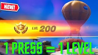 NEW BEST FORTNITE XP GLITCH in Chapter 5 Season 1 MAP CODE 500K XP [upl. by Sucirdor]