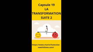 LA TV DES EDL  CAPSULE 19 Suite 2 la transformation [upl. by Aryamoy738]