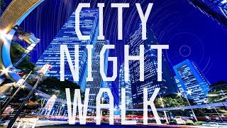 CITY NIGHT WALKR Sound Design feat初音ミク [upl. by Cyndi]