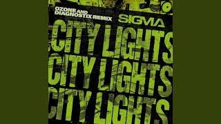 City Lights ozone amp Diagnostix Remix [upl. by Hallock22]