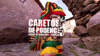 CARETOS DE PODENCE 2019  entrudo chocalheiro [upl. by Neirb]