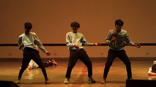 IIT KANPUR Hall 5 Group Dance Performance Galaxy 2024 4k iitkanpur iit [upl. by Dielu]