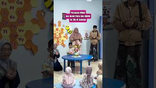 Gus NOVEL putra Gus IQDAM Milad ke 3 tahun gusiqdham sabilutaubah stnyel shorts video [upl. by Gamali223]