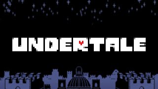 Gasters Theme Overanalyzed Mix – Undertale [upl. by Oniluap]