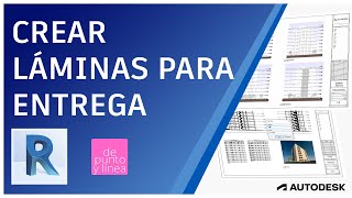 Creación de rótulos para planos en Revit 2024 [upl. by Rraval]