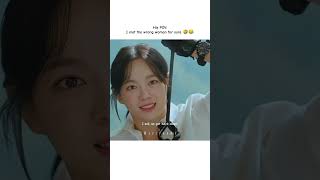 He was scared to death coz of her🤣🤭 Brewing Love Kdrama✨kimsejeong leejongwon brewinglove shorts [upl. by Ahcsropal]