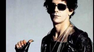 Lou Reed  Men of Good Fortune lyrics [upl. by Blus273]