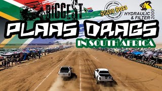 BOERE BOSS BAKKIE DRAGS [upl. by Irahc269]