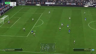 Rosenborg VS Molde EA SPORTS FC 25 [upl. by Brandise]