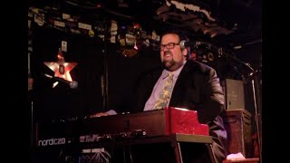 Jun 25 2014 Joey DeFrancesco at Horseshoe Tavern for Toronto Jazz Festival [upl. by Roux]