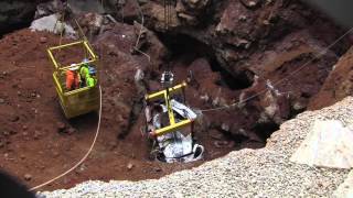 Corvette Museum Sink Hole Disaster amp Recovery [upl. by Hiltan]