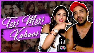 Puneesh Sharma And Bandgi Kalra Love Story After Bigg Boss  Exclusive Interview  TellyMasala [upl. by Misty]