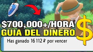 ✨¡¡Como Conseguir 750kHora en Pokémon Diamante Brillante  Perla Reluciente Guia Dinero Early [upl. by Analak]