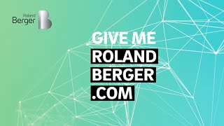 The new look of Roland Berger online [upl. by Craggie218]